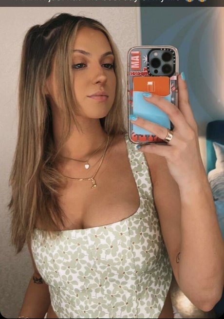 Hannah Montoya actrice érotique image