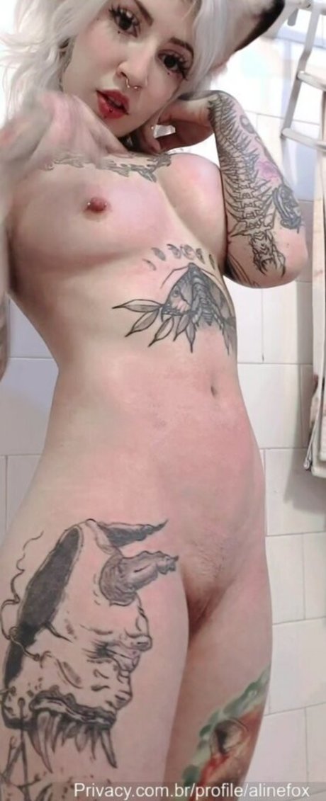 Aline Fox actrice libre galeries