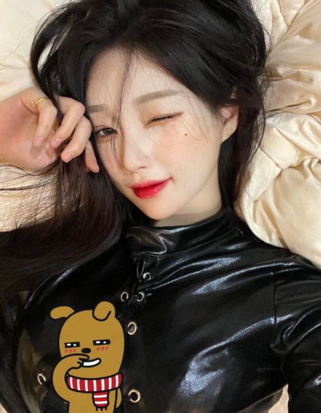 woohankyung star du porno de haute qualité galerie