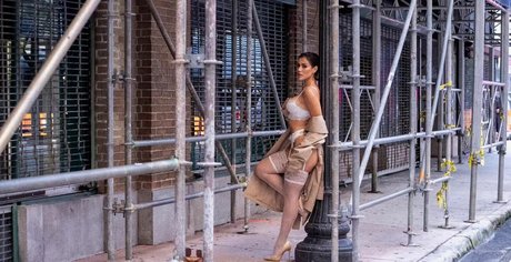 Alexia Inguanzo star du porno exclusive photos