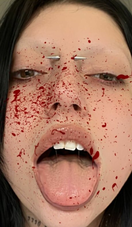 DeathbyRomy modèle de sexe img