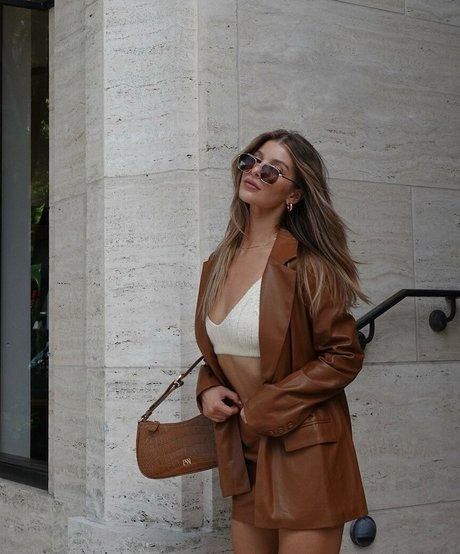 Ashley Marie Dickerson étoile hd image