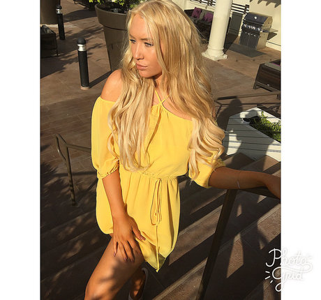 Nikkita Lyons actrice nue images