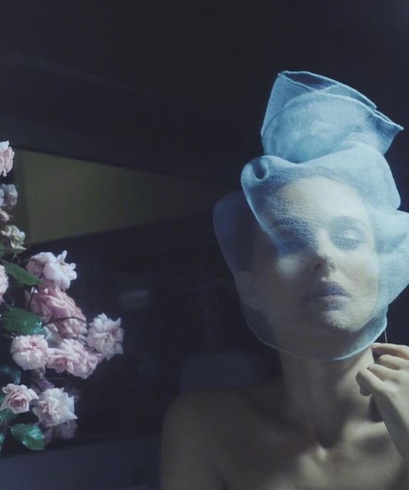 Natalie Portman actrice exclusive image