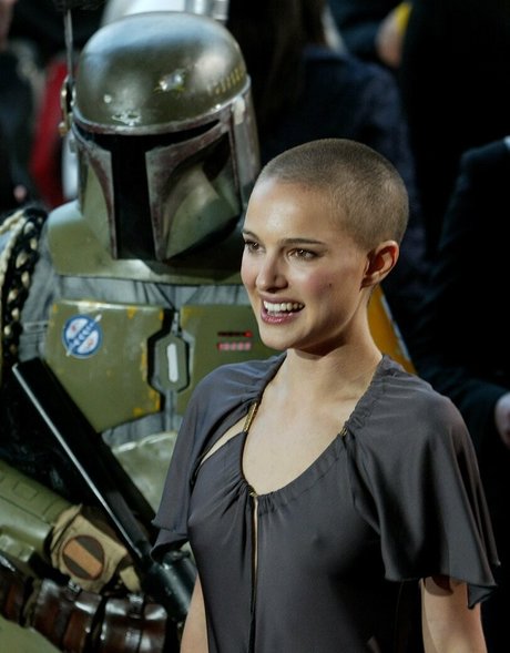 Natalie Portman star du porno nue des photos