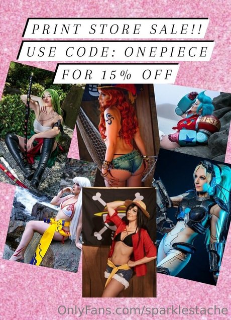 sparklestache actrice parfaite photo