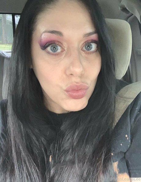 missleanalee haut étoile galeries