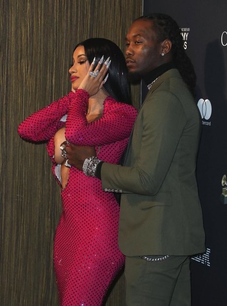 Cardi B actrice sexy img