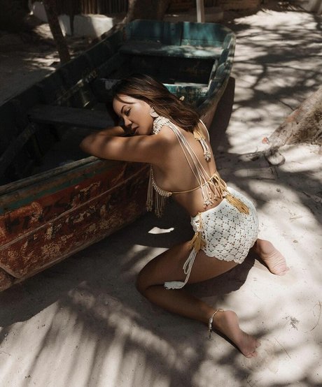 Team Amasian modèle pornographique images