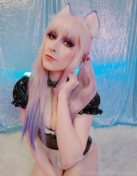 freeeroticneko nus étoiles image