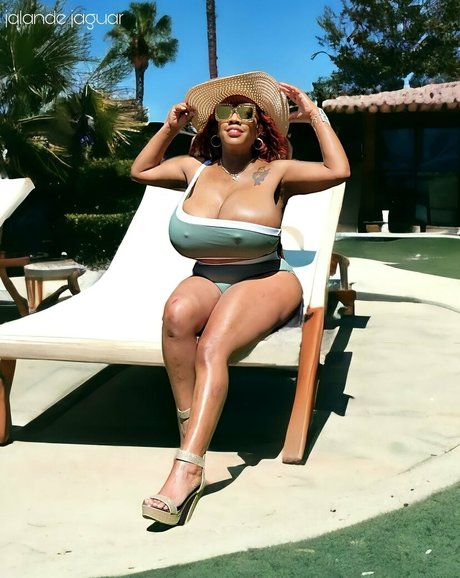 jalande jaguar too étoile sexy galerie