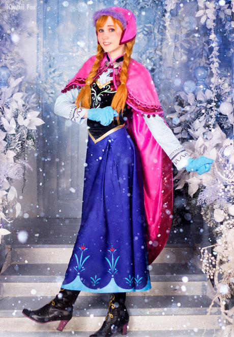 Kawaii Fox Tyan star du porno chaud galerie