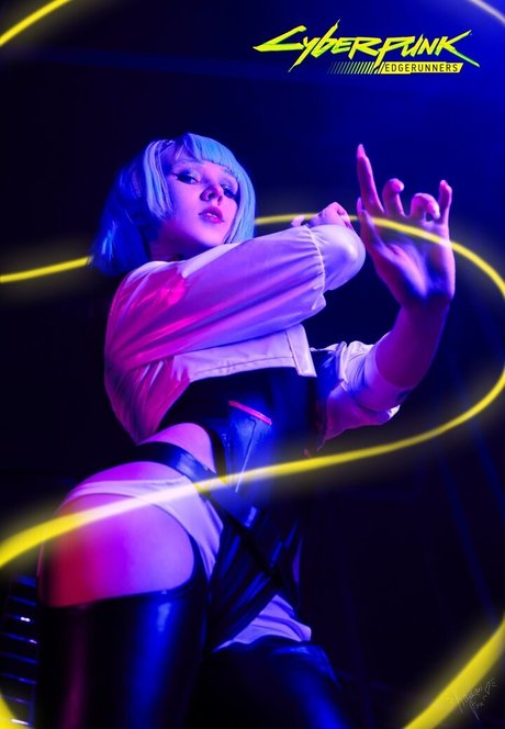 Kawaii Fox Tyan modèle gratuit des photos