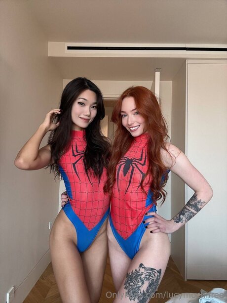 lucymochifree jolie star du porno photos