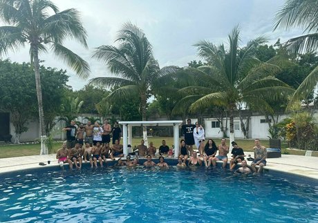 tulummuaythaimexico haut étoile collection