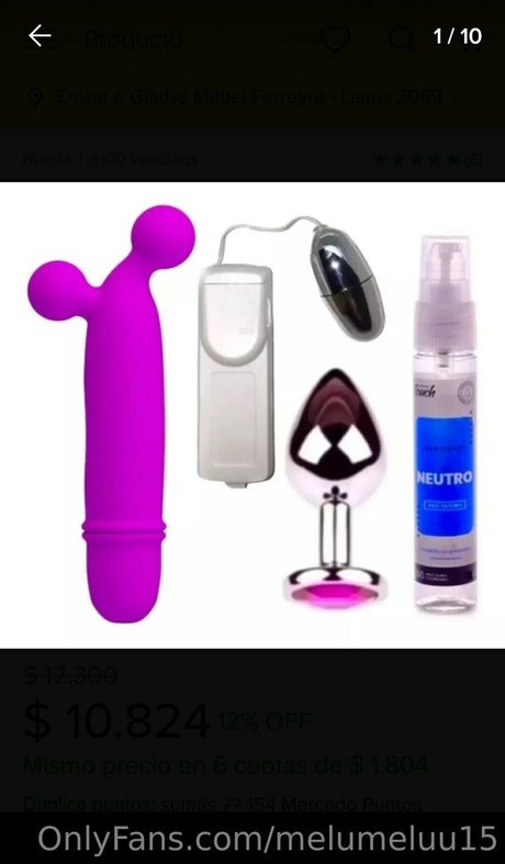 melumeluu15 étoile xxx des photos