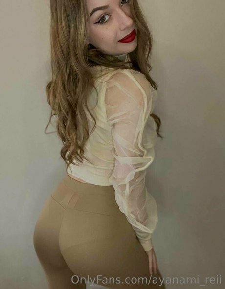 ayanami reii belle actrice galerie