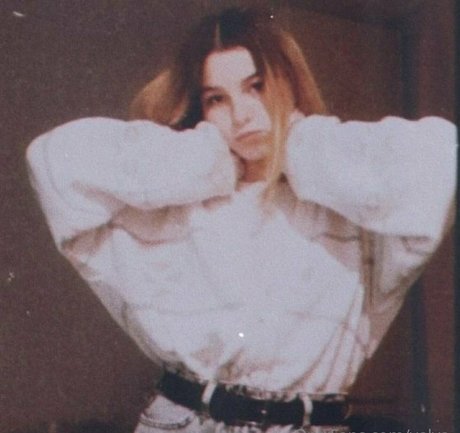 valya_ haut modèle photo