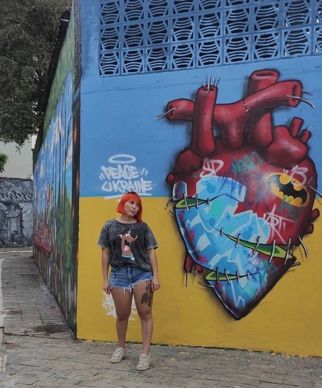 UdiaCasalXXX meilleure actrice photo