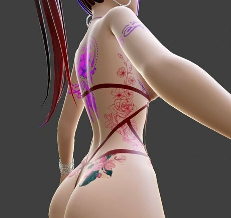 queensitra modèle exclusif images