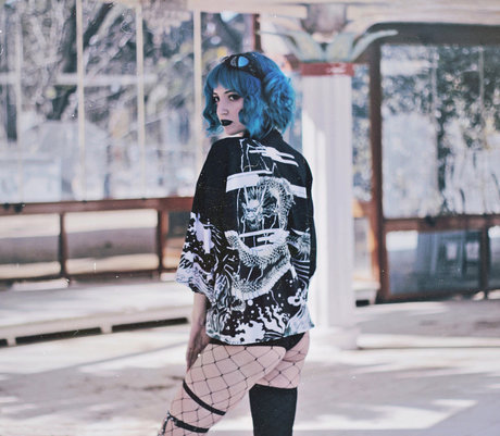 Aldreann modèle nu photo