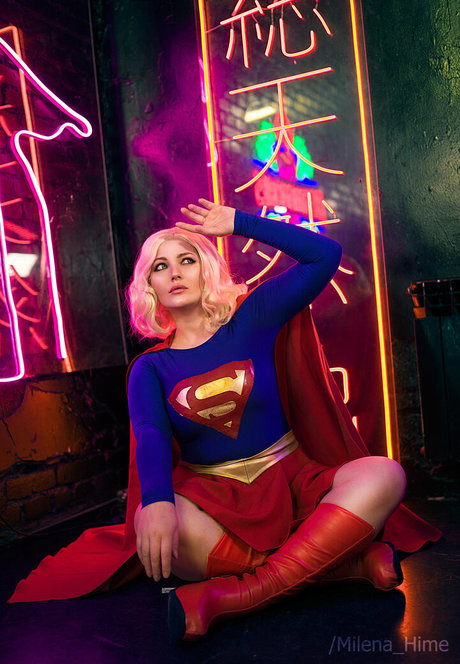 Milena Hime modèle exclusif collection