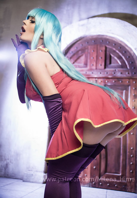 Milena Hime star du porno gratuit photo