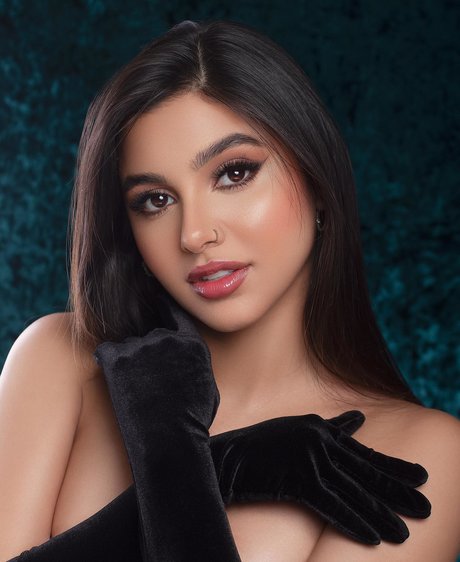 Valeria Carruyo jolie actrice photo