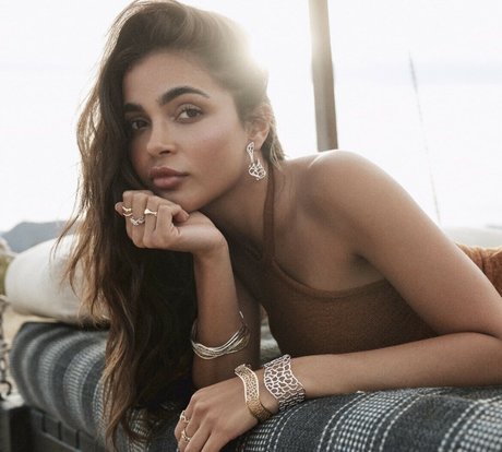 Leidy Amelia modèle adulte image