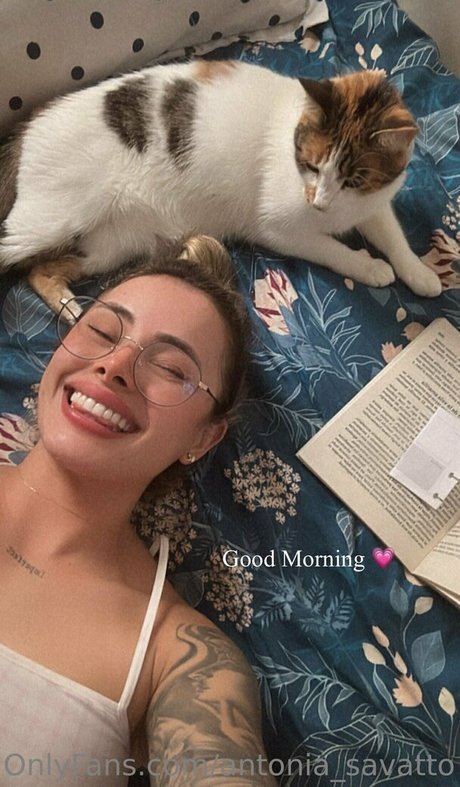 antonia savatto modèle photo