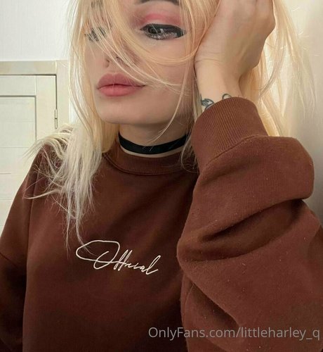 littleharley q modèle de sexe archive