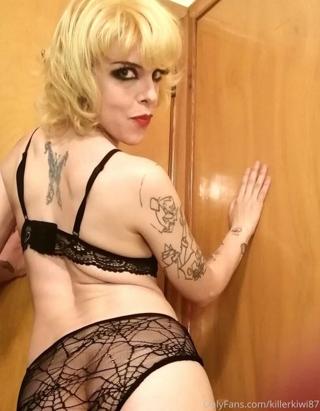 killerkiwi87 star du porno nue photos