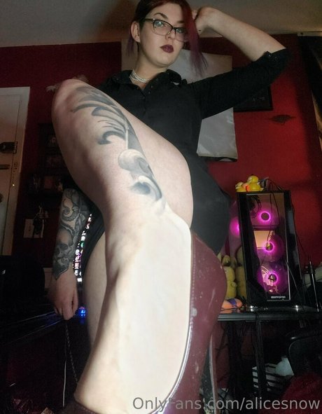alicesnow actrice porno images