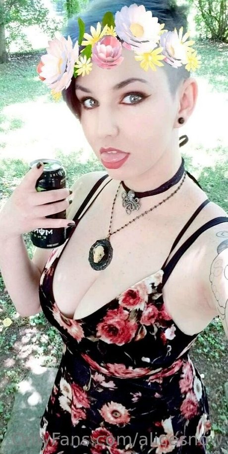 alicesnow actrice porno image