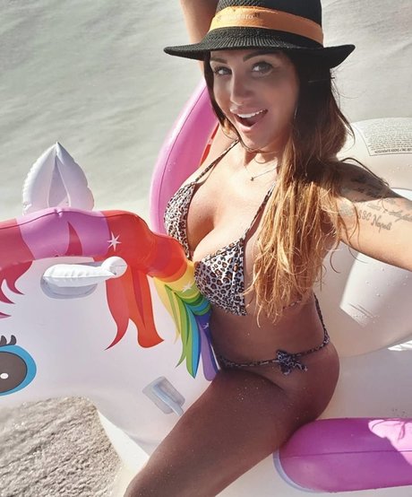 Marika Fruscio modèle magnifique collection