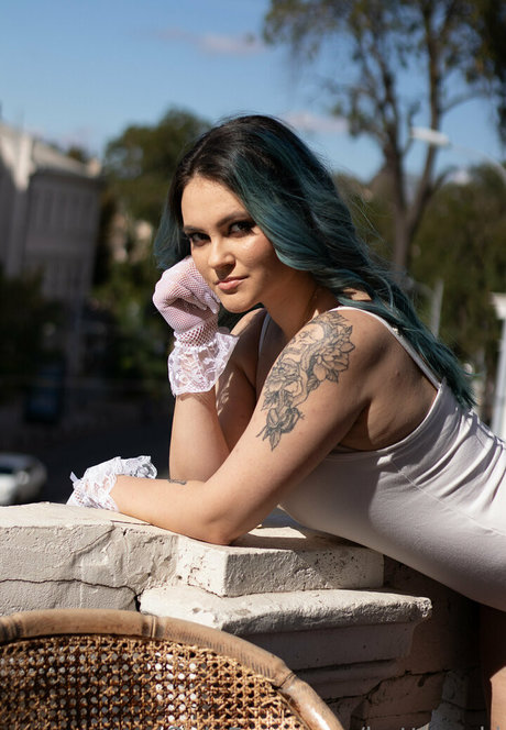 blueangel666 modèle sympa images