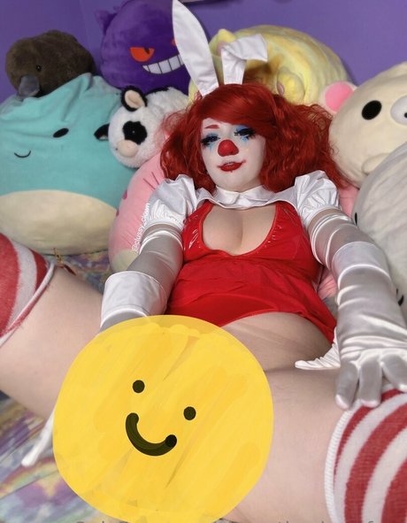 clussytheclownfree modèle xxx galerie