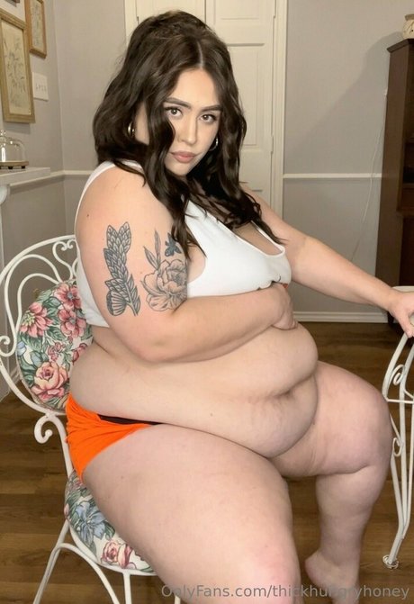 thickhungryhoney art modèle archive