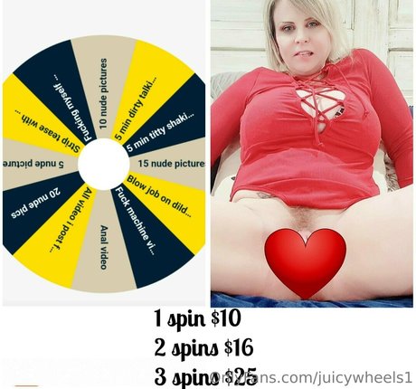 juicywheels1 star du porno belle collection