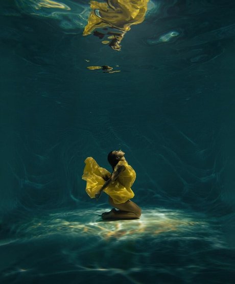 Marina Rebediuk art étoile photo