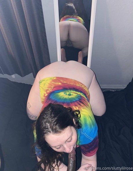 sluttylilrose star du porno sexy photos