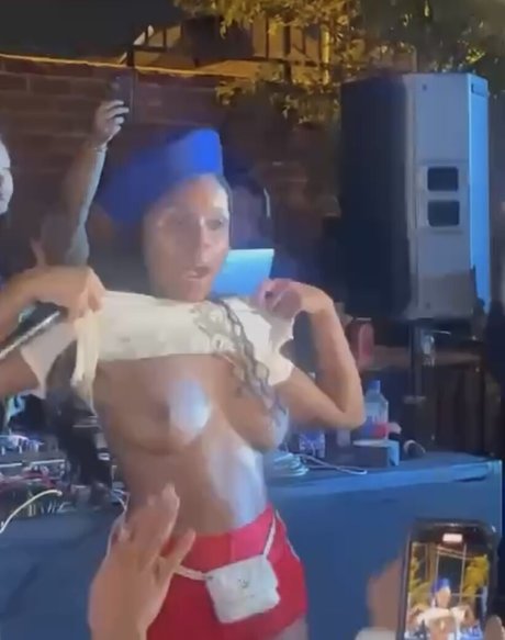 Janelle Monae modèle sympa collection