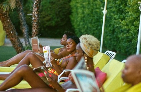 Janelle Monae actrice de grande qualité photo