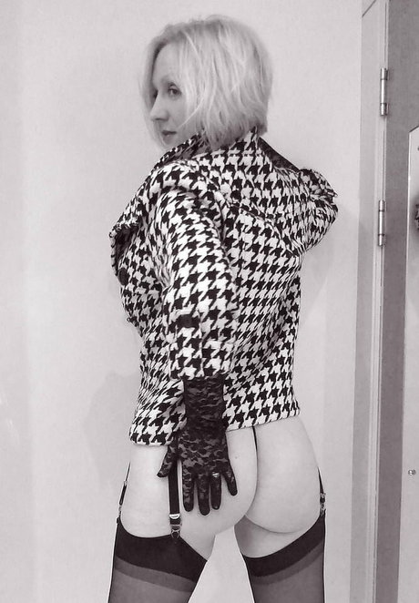 Mrs S Stockings actrice de grande qualité image