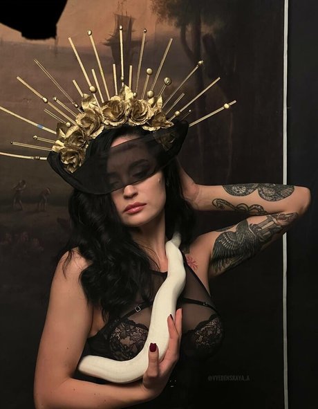 Anastasia Vvedenskaya sexe star du porno photos