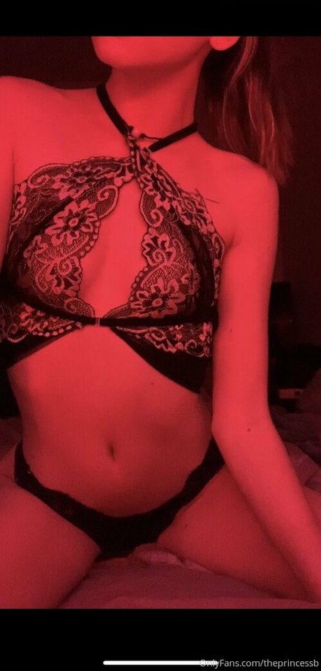 Theprincessb étoile hd photo