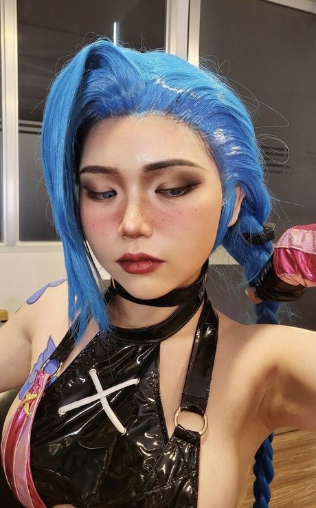 ZinieQ Cosplayer modèle meilleur archive