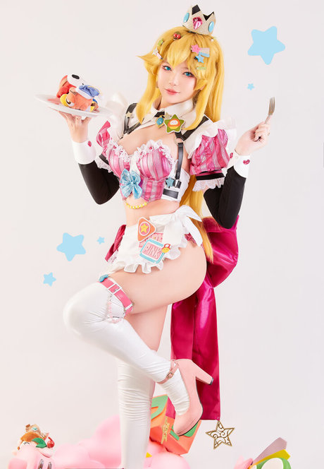 ZinieQ Cosplayer Profilfoto