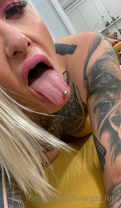 angel long star du porno chaude photos