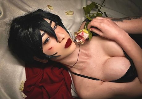 Alfyrise modèle sympa photo